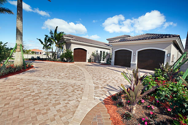 Best Textured Driveway Pavers in Mount Pleasant, MI